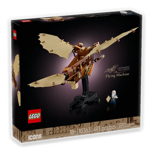 LEGO Leonardo da Vinci's Flying Machine - 10363