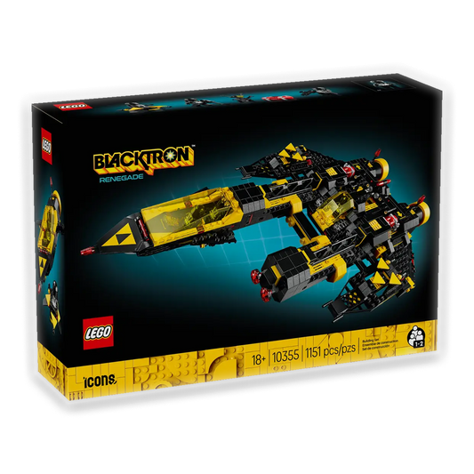 LEGO Blacktron Renegade - 10355