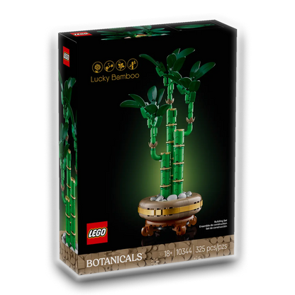 LEGO Lucky Bamboo - 10344