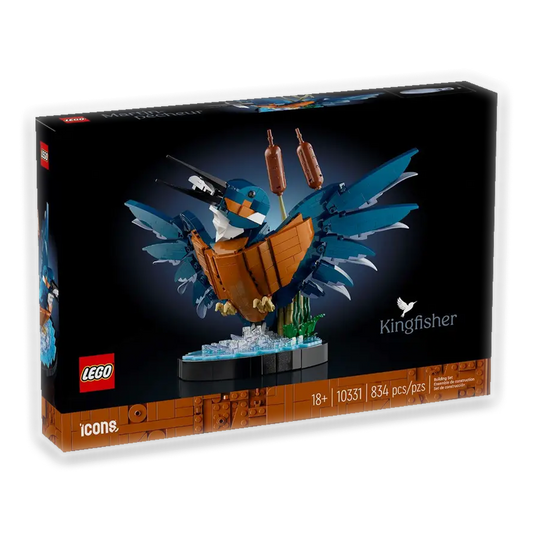 LEGO Kingfisher Bird - 10331