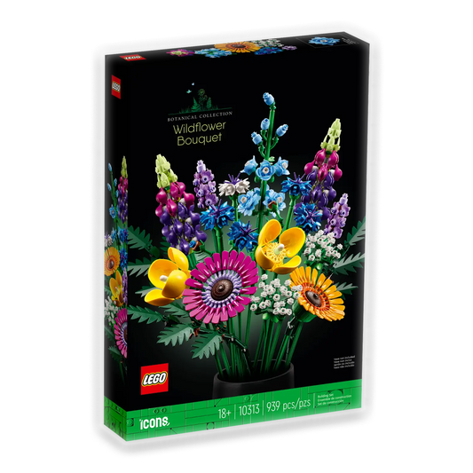 LEGO Wildflower Bouquet - 10313