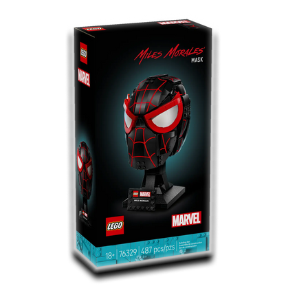 LEGO Miles Morales' Mask - 76329