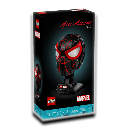 LEGO Miles Morales' Mask - 76329