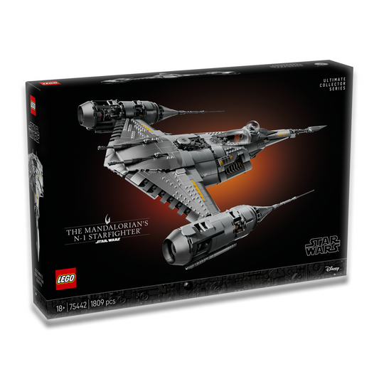 LEGO The Mandalorian's N-1 Starfighter™ - 75442