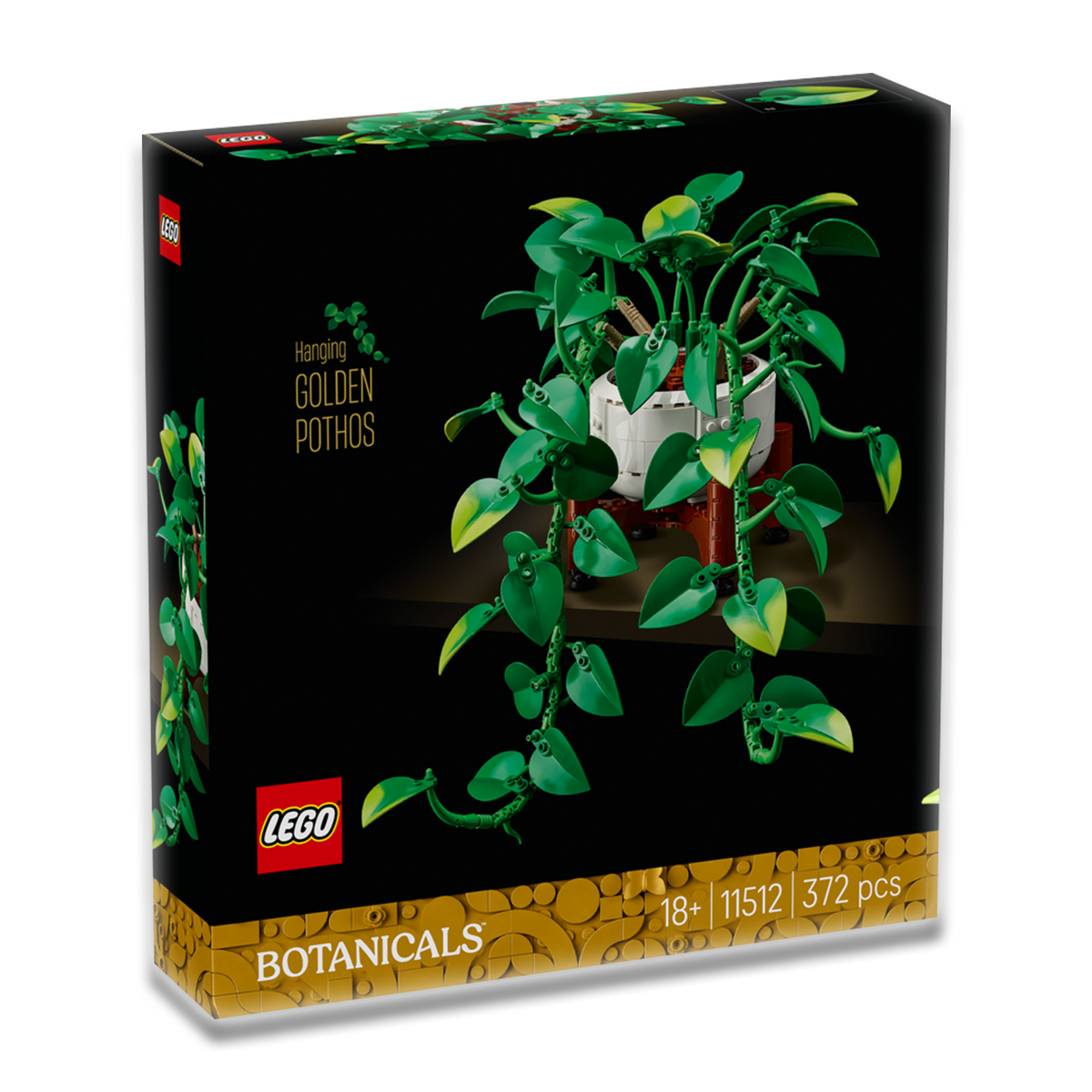 LEGO Hanging Golden Pothos - 11512