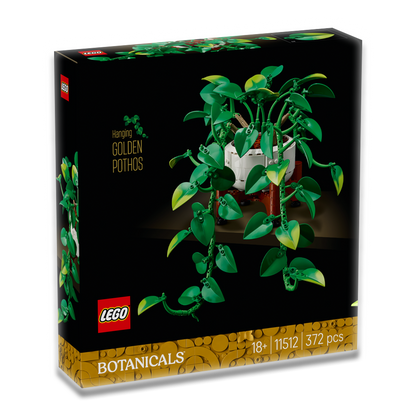LEGO Hanging Golden Pothos - 11512