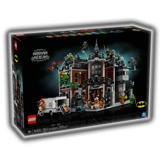 LEGO Arkham Asylum™ - 76300