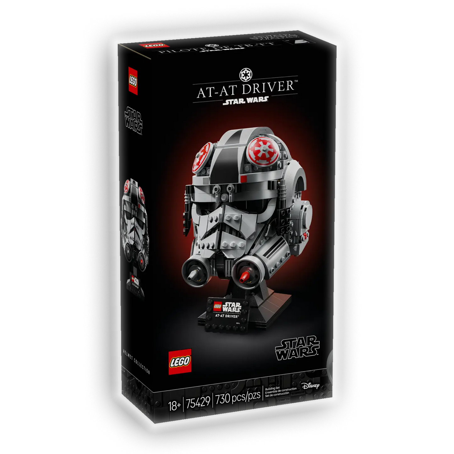 LEGO AT-AT Driver™ Helmet - 75429