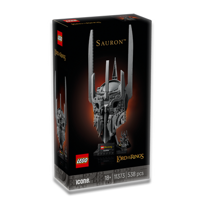 LEGO The Lord of the Rings: Sauron's Helmet - 11373