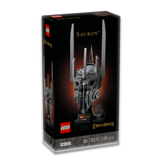 LEGO The Lord of the Rings: Sauron's Helmet - 11373