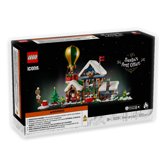 LEGO Santa's Post Office - 10339