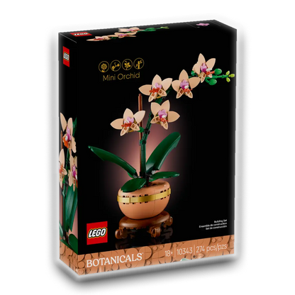 LEGO Mini Orchid - 10343