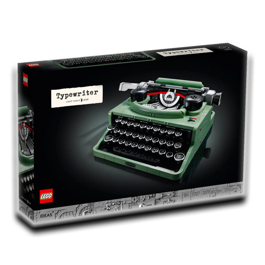LEGO Typewriter - 21327