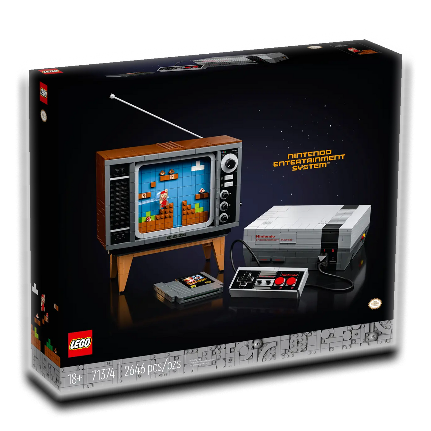 LEGO Nintendo Entertainment System - 71374
