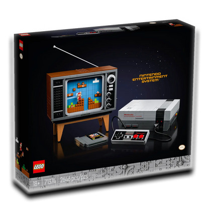 LEGO Nintendo Entertainment System - 71374