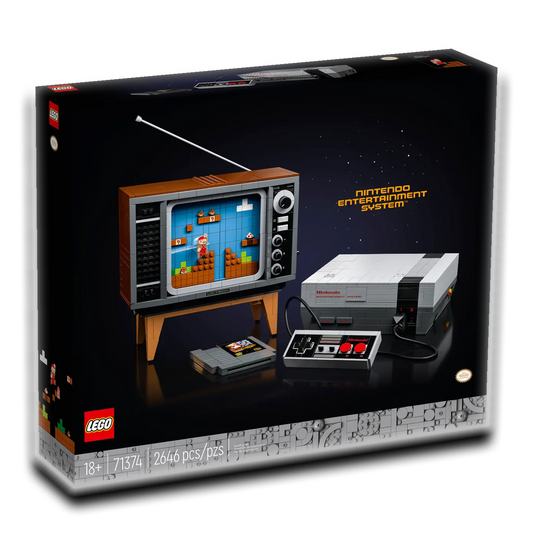 LEGO Nintendo Entertainment System - 71374