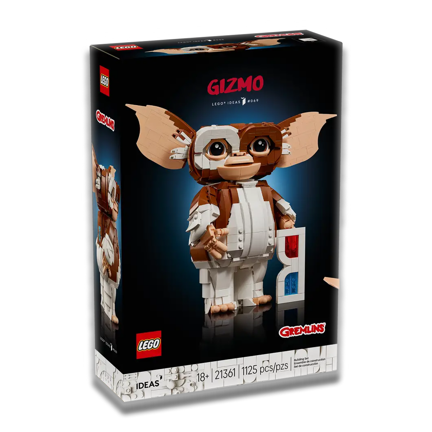 LEGO Gremlins™: Gizmo - 21361