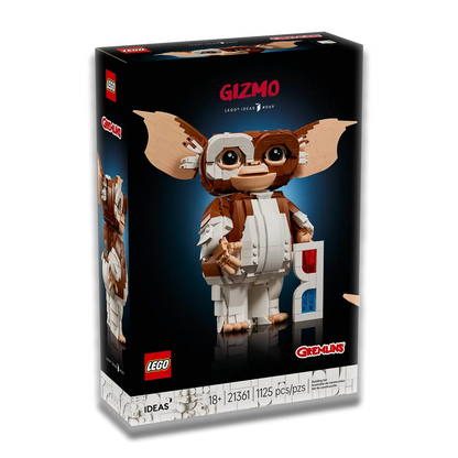 LEGO Gremlins™: Gizmo - 21361