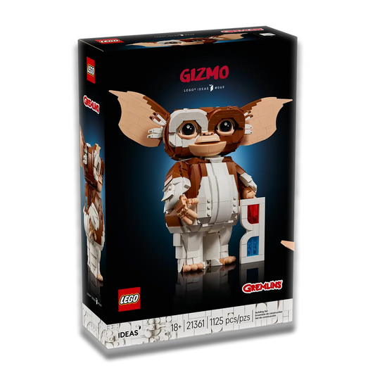 LEGO Gremlins™: Gizmo - 21361