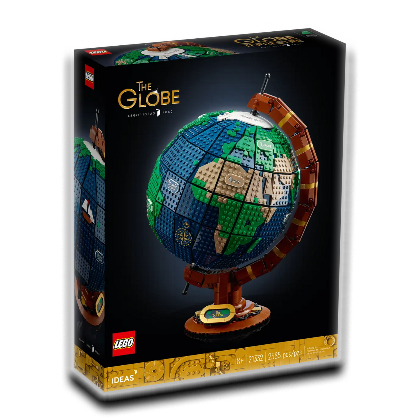 LEGO The Globe - 21332