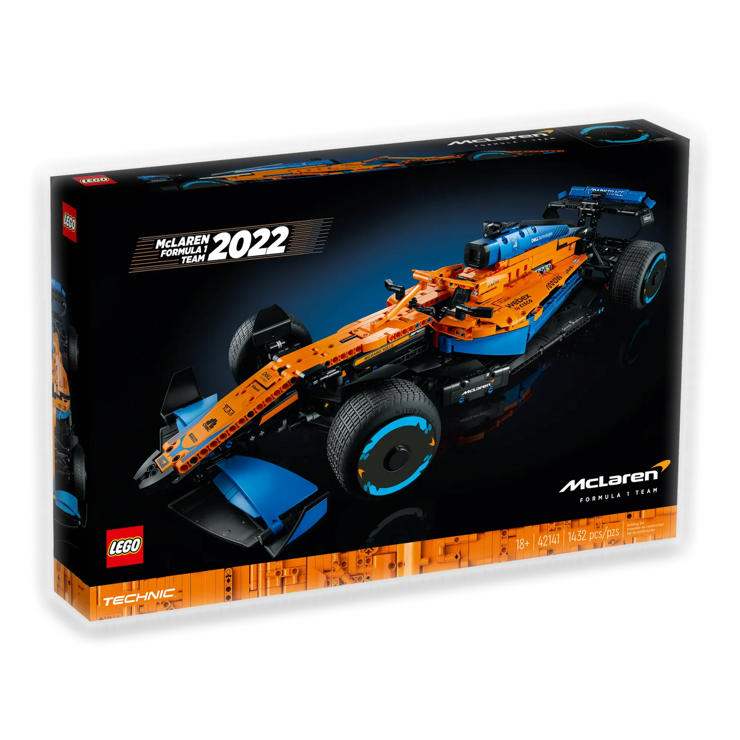 LEGO McLaren Formule 1™ Race Car - 42141