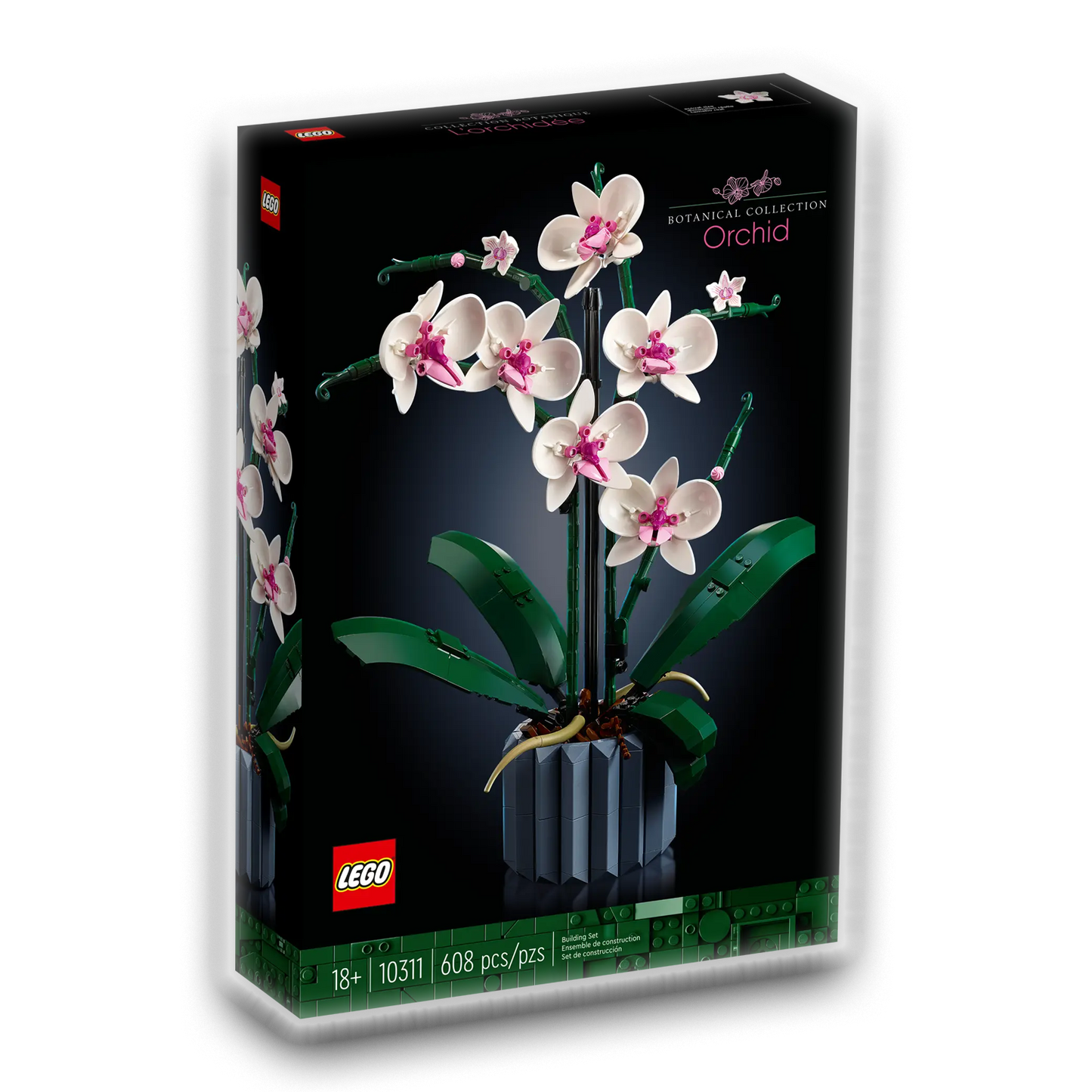 LEGO Orchid - 10311