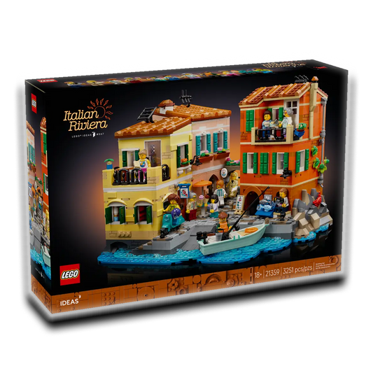 LEGO Italian Riviera - 21359