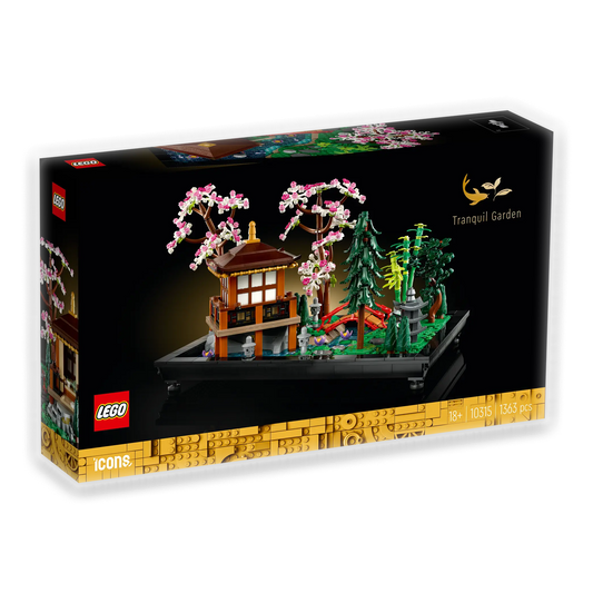 LEGO Tranquil Garden - 10315