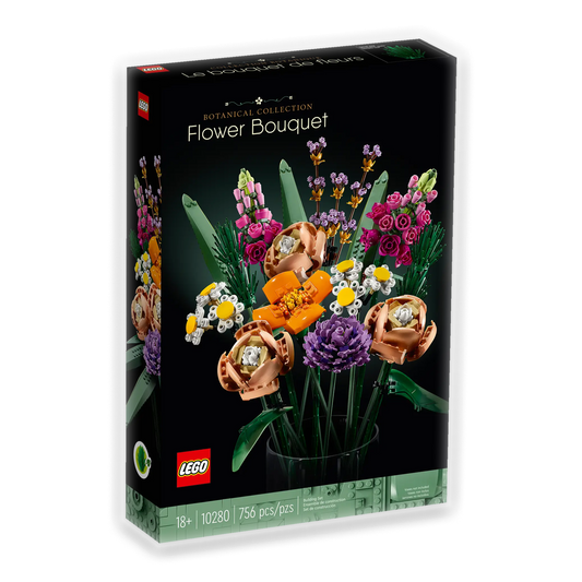 LEGO Flower Bouquet - 10280