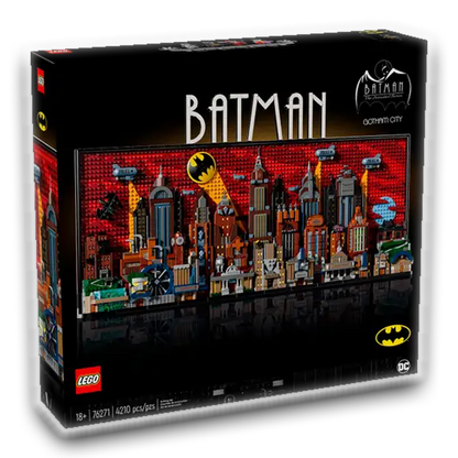 LEGO The Animated Series Gotham City - 76271