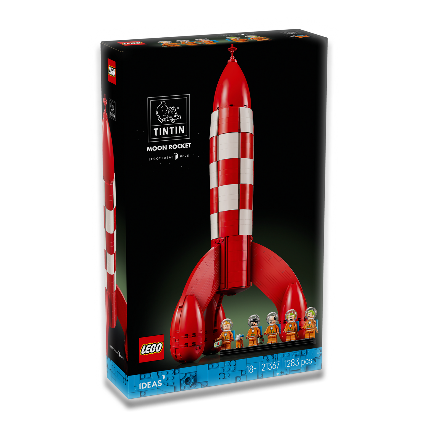 LEGO Tintin® Moon Rocket - 21367
