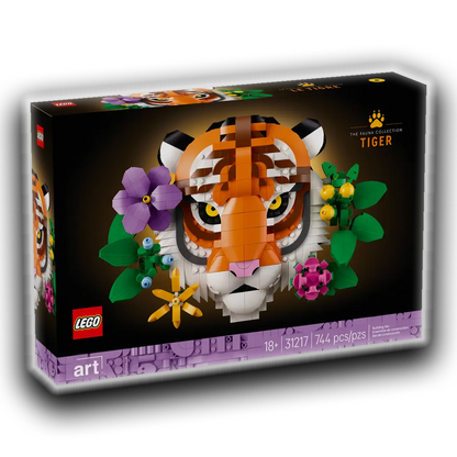 LEGO The Fauna Collection - Tiger - 31217