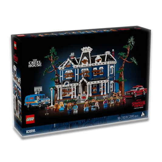 LEGO Stranger Things: The Creel House - 11370