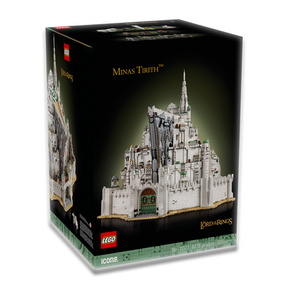 LEGO The Lord of the Rings: Minas Tirith™ - 11377