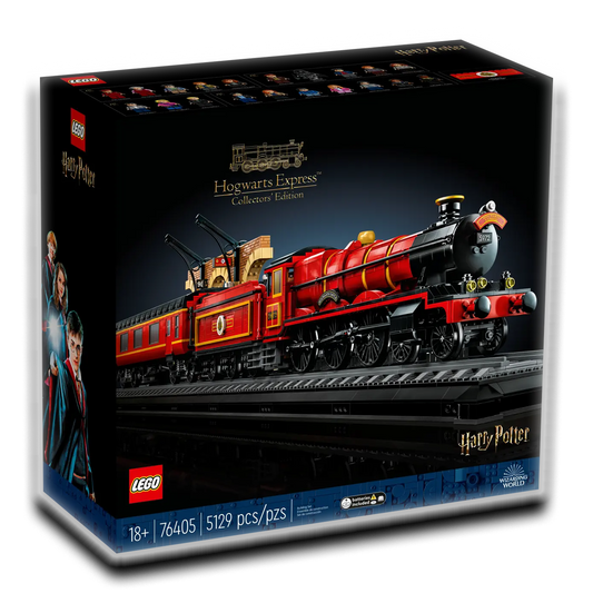 LEGO Hogwarts Express Collectors' Edition - 76405