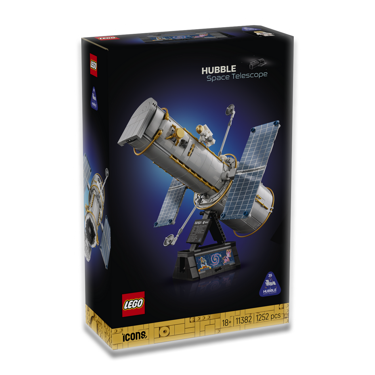 LEGO Hubble Space Telescope - 11382