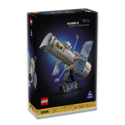 LEGO Hubble Space Telescope - 11382