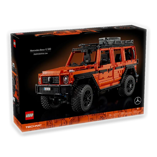LEGO Mercedes-Benz G 500 PROFESSIONAL Line - 42177