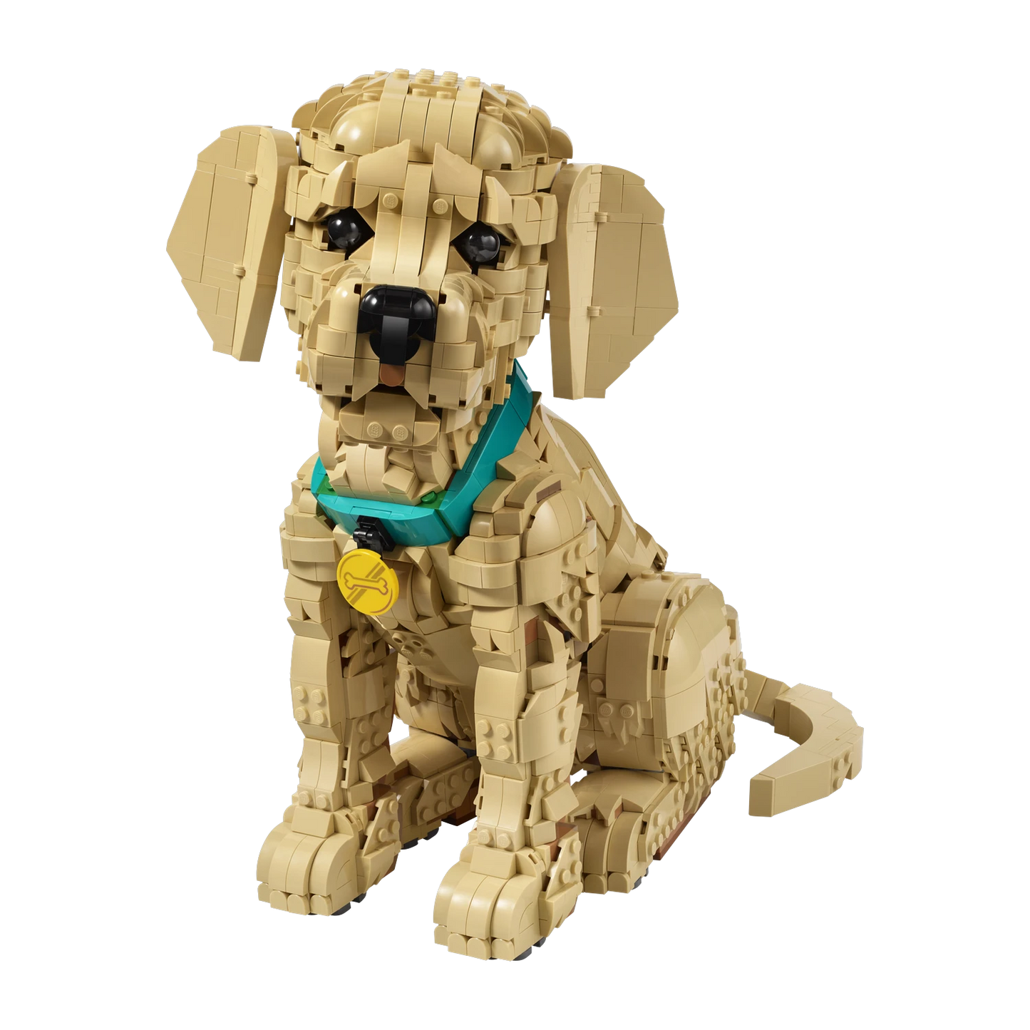 LEGO Golden Retriever Puppy - 11384