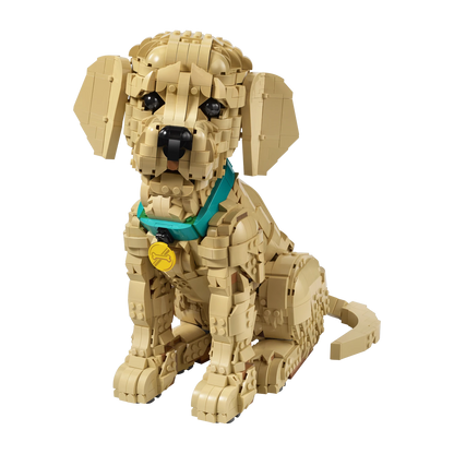 LEGO Golden Retriever Puppy - 11384