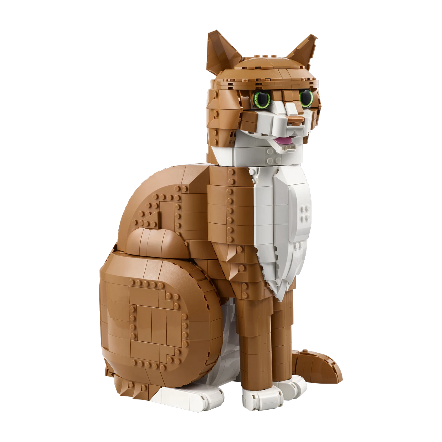 LEGO Orange Cat - 21376