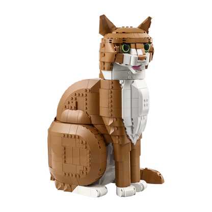 LEGO Orange Cat - 21376