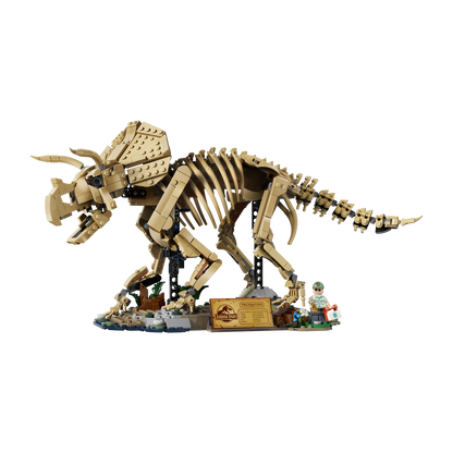 LEGO Dinosaur Fossils: Triceratops - 77985