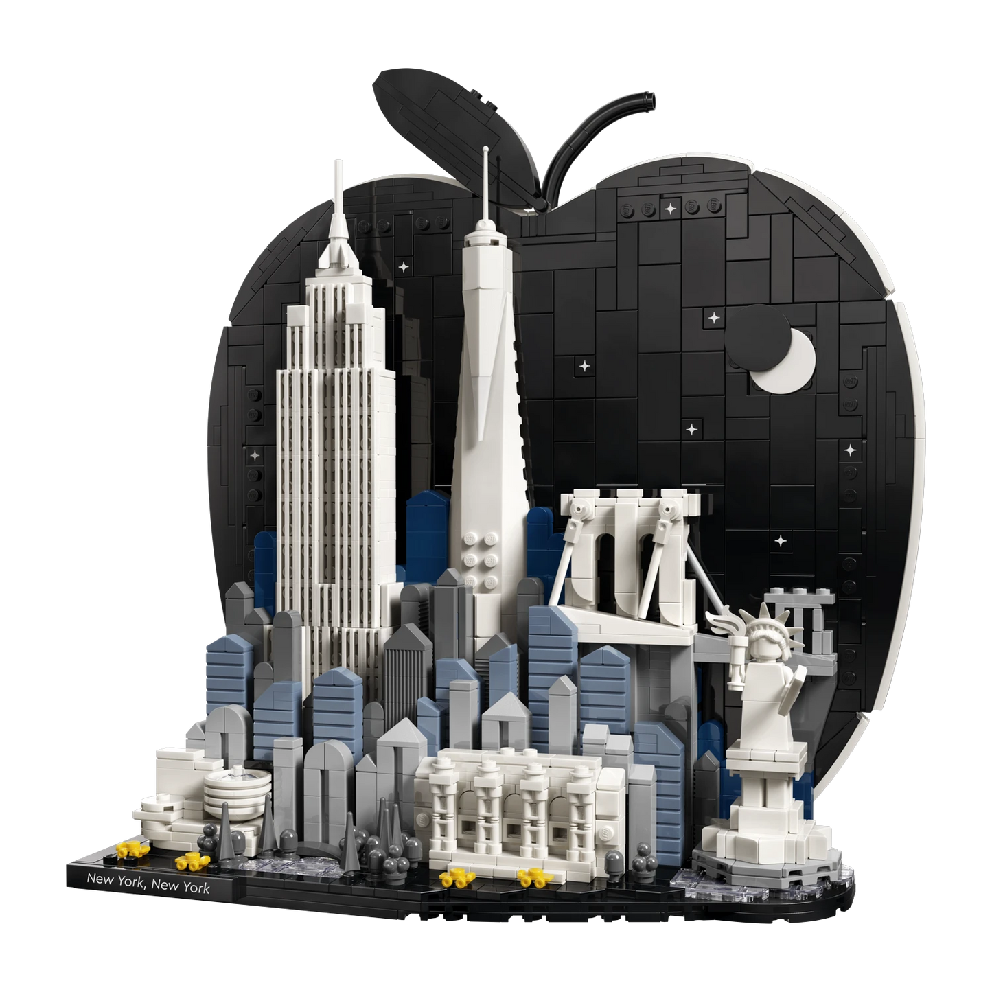 LEGO New York City – The Big Apple - 21066