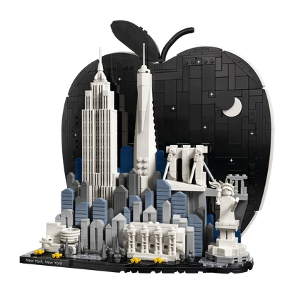 LEGO New York City – The Big Apple - 21066