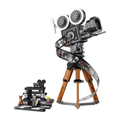 LEGO Walt Disney Tribute Camera - 43230