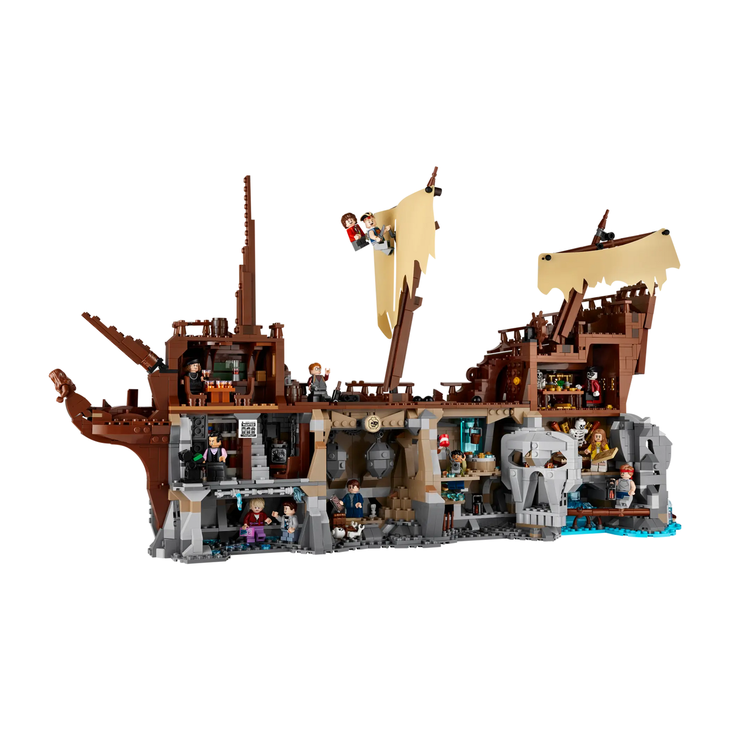 LEGO The Goonies - 21363