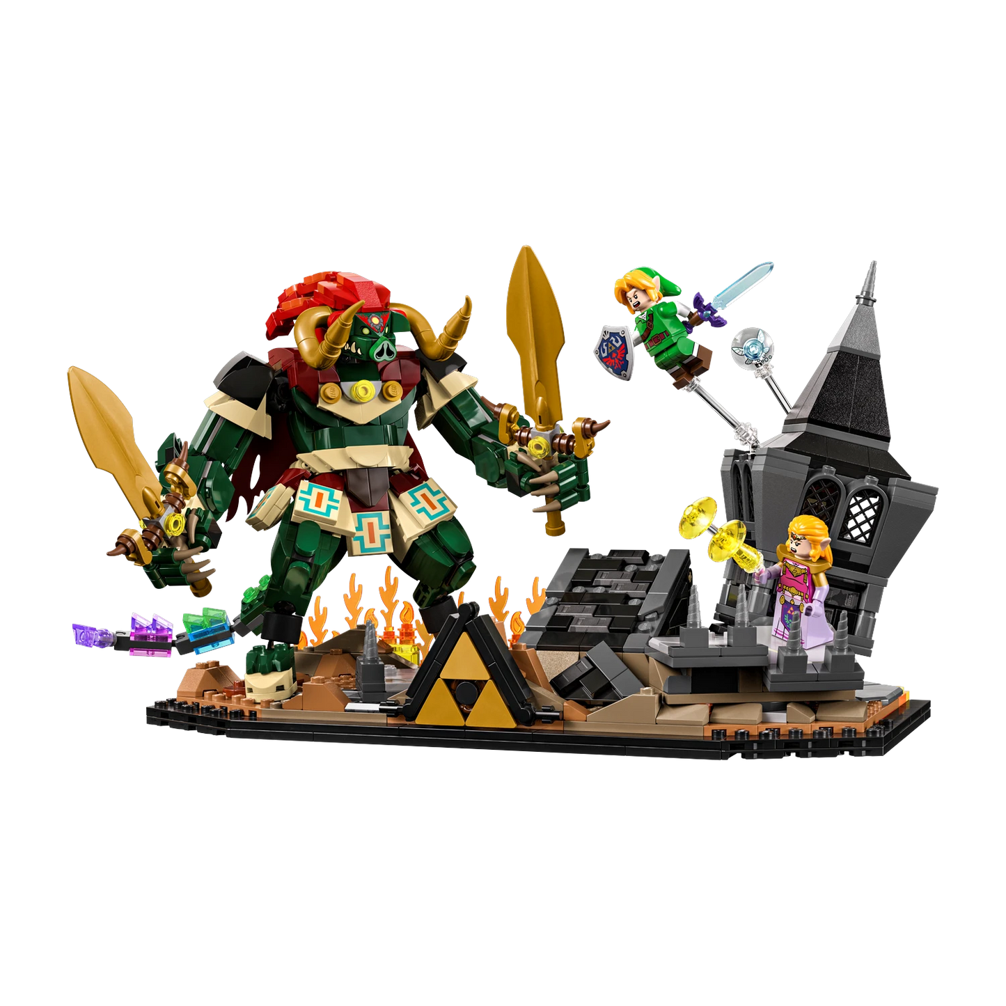 LEGO Ocarina of Time™ – The Final Battle - 77093