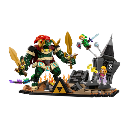 LEGO Ocarina of Time™ – The Final Battle - 77093