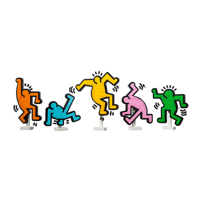LEGO Keith Haring – Dancing Figures - 31216